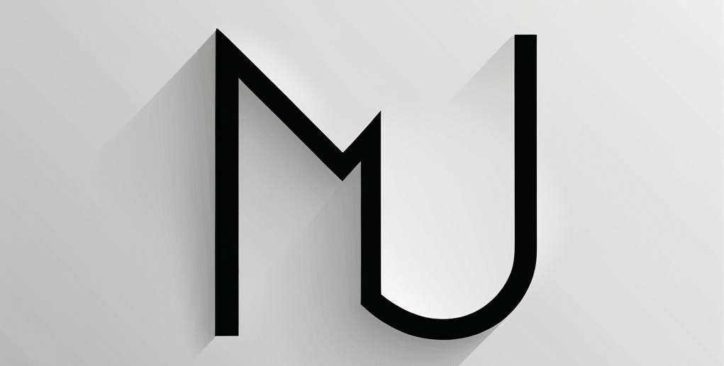 striking wordmark logo for personal brand