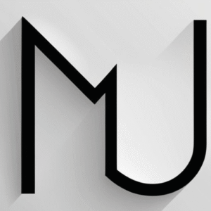 striking wordmark logo for personal brand